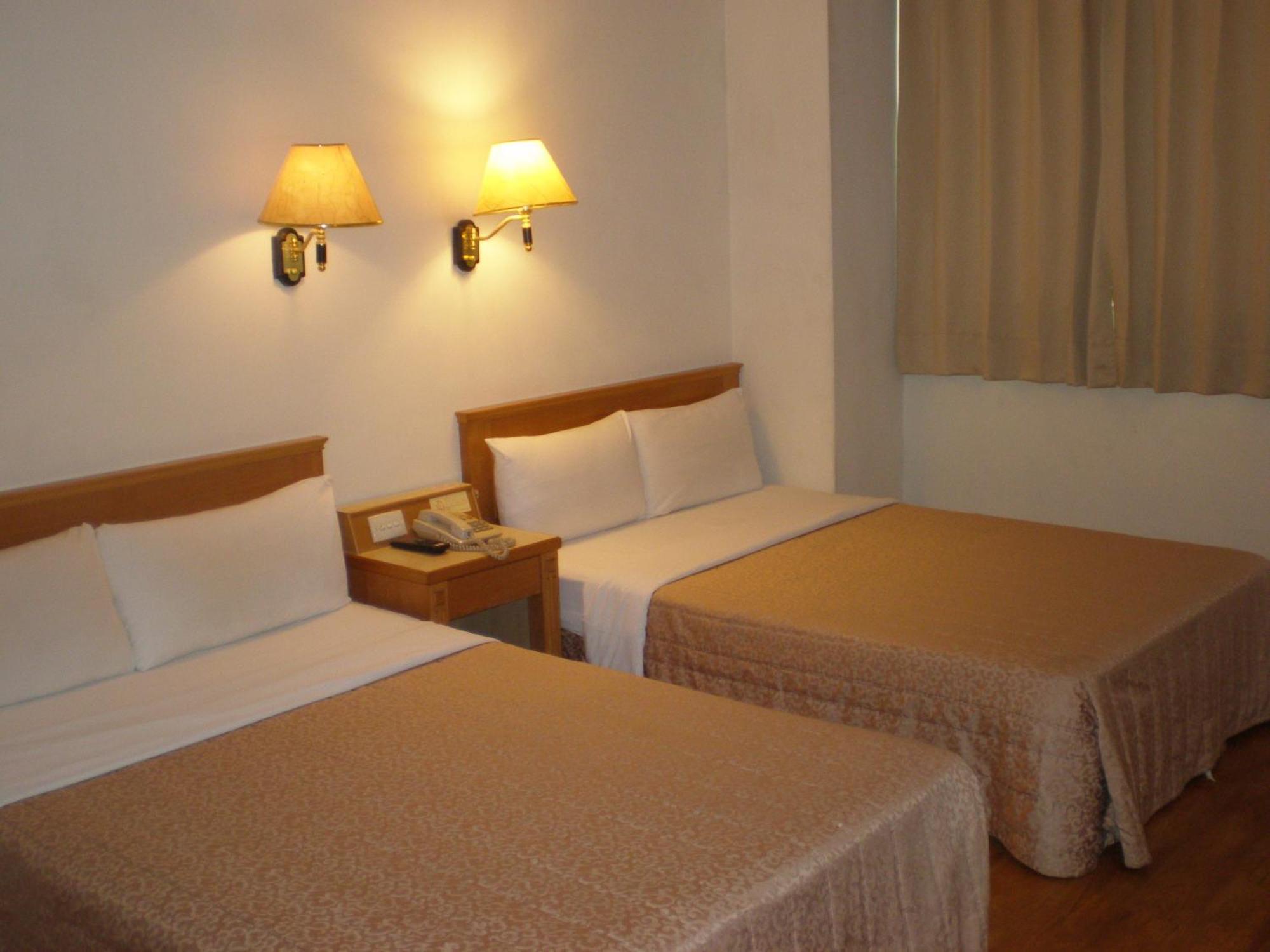 Riverside Hotel Kaohsiung Cameră foto
